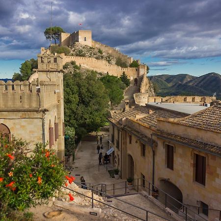 Casa Camino Al Castillo Xativa Exterior photo