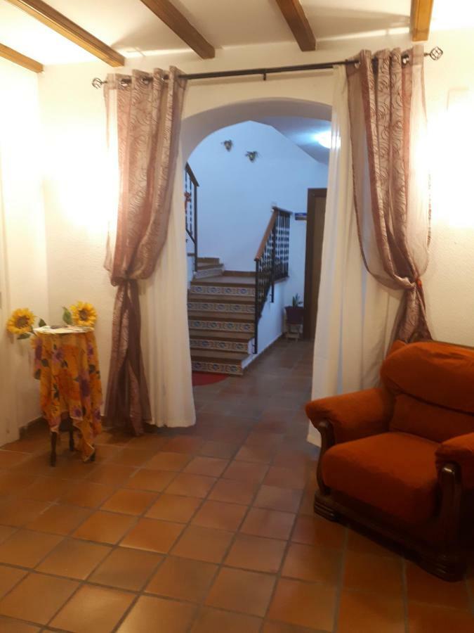 Casa Camino Al Castillo Xativa Exterior photo
