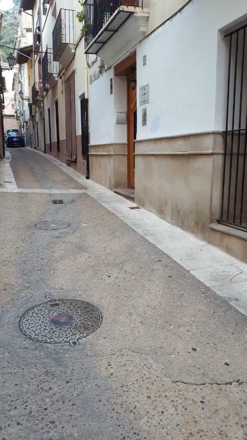 Casa Camino Al Castillo Xativa Exterior photo